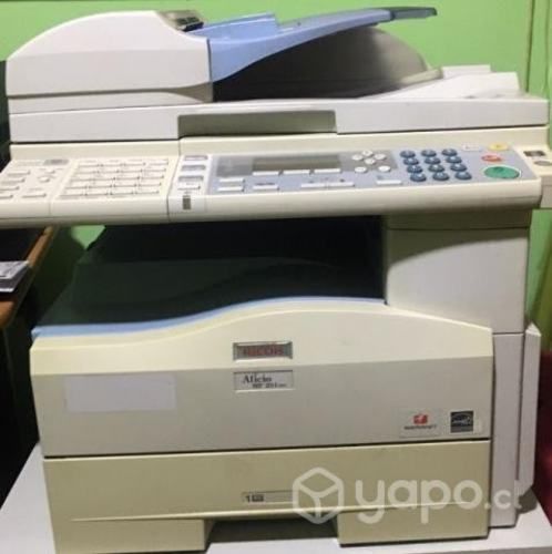 Multifuncional mp 201