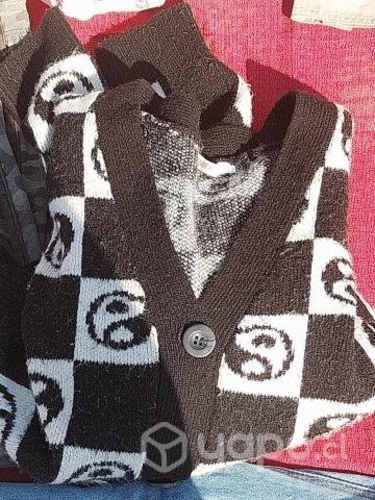 Chaleco gin gan negro