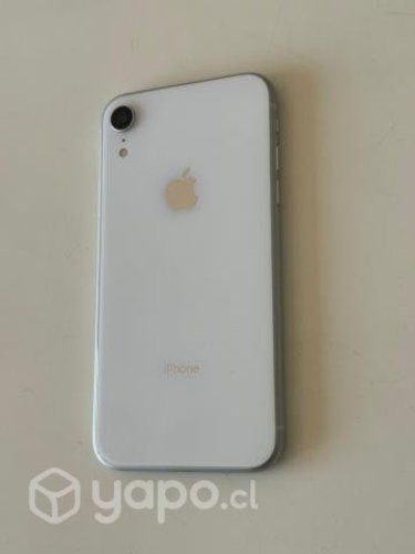 Iphone XR - Blanco