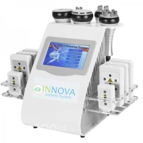 Maquina Cavitación 6 en 1 negociable