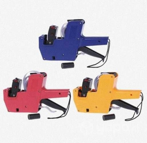 Etiquetadora de precios ( 1 línea 9 dígitos)