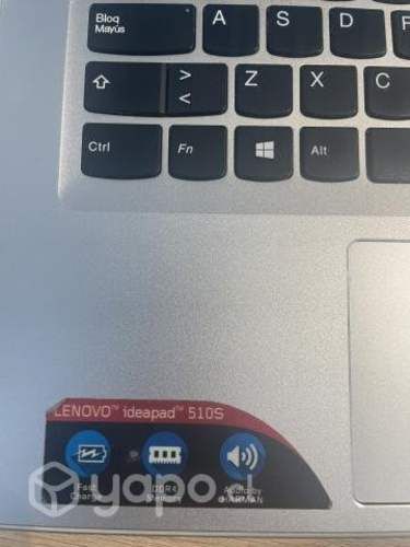 Notebook Lenovo ideapad 510s i5