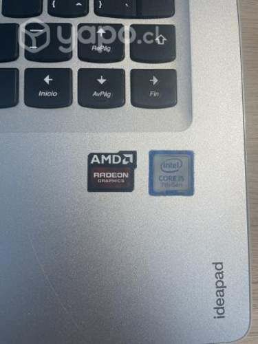Notebook Lenovo ideapad 510s i5