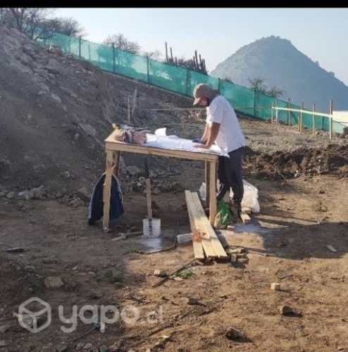 Remodelación y construcción