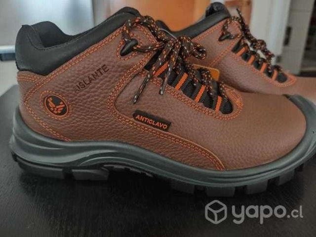 Zapato de Seguridad talla 41
