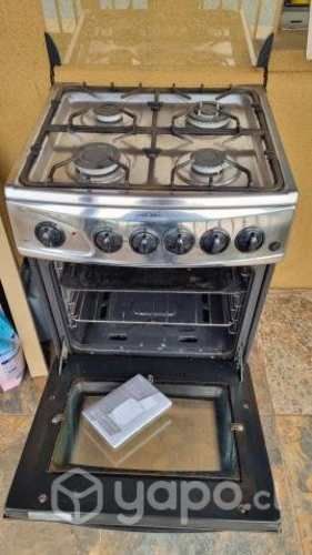 Cocina fensa 4 platos