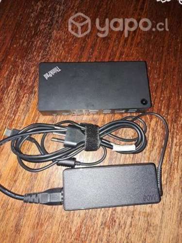 Estacion trabajo lenovo