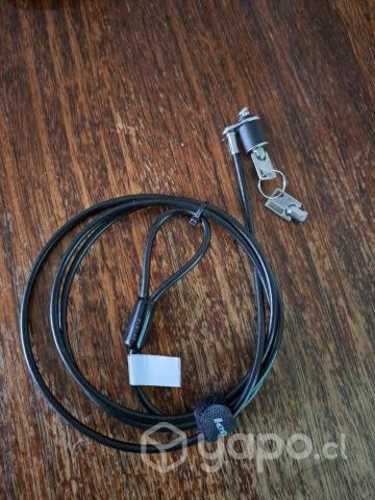 Estacion trabajo lenovo