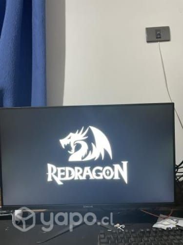 Monitor Redragon 165hz