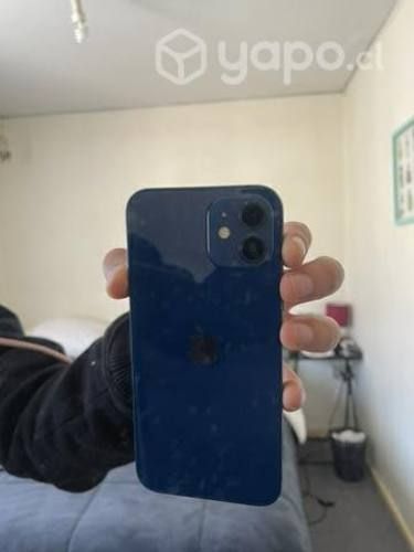 Iphone 12 64gb azul