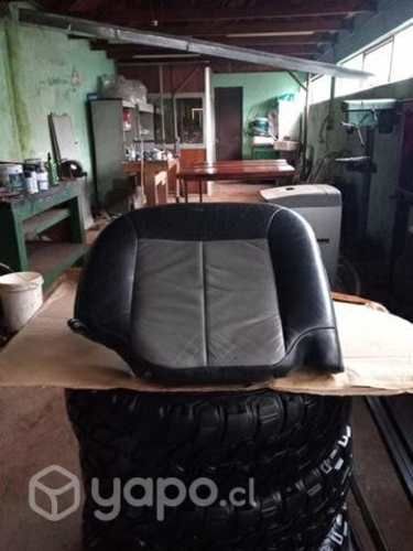 Asiento de cuero Eléctrico Jeep Cheroke