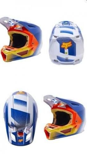 Casco Fox V2 M