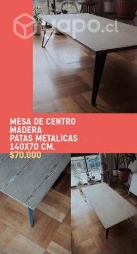 Mesa de centro Sur diseño