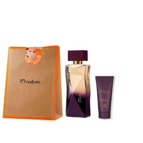 Kit Essencial Exclusivo Femenino natura