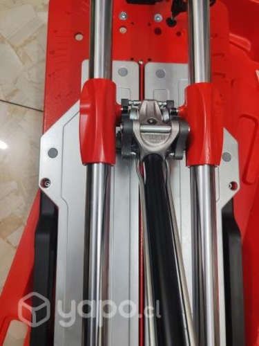 Cortadora rubi nueva de 120 y cortadora de 90