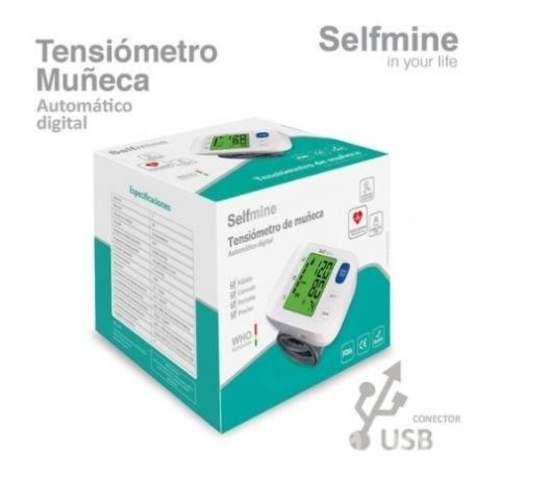 Tensiómetro Toma Presión de Muñeca