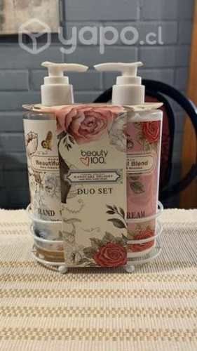 Set de cuidado de manos