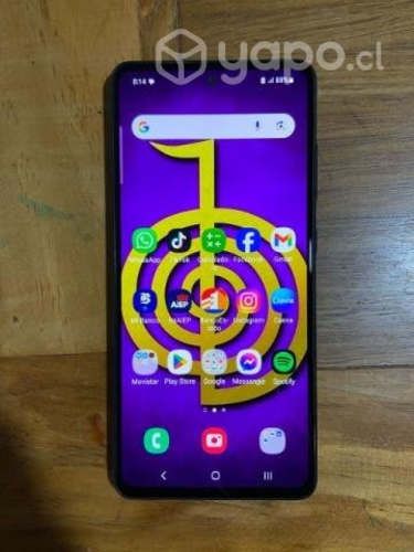 Celular Samsung Galaxy a52s