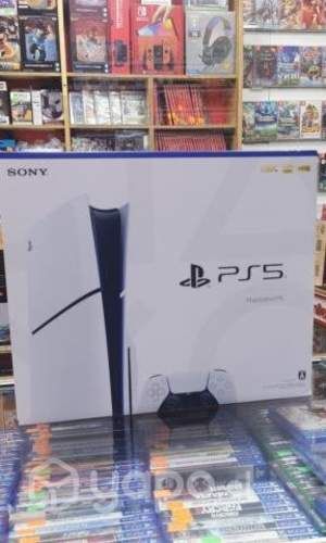 Consola ps5 modelo slim