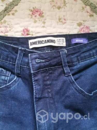 Jeans Mujer