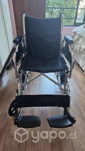 Silla de ruedas