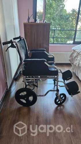 Silla de ruedas