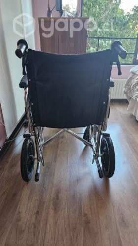 Silla de ruedas