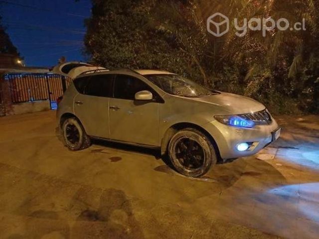Nissan murano 2010 motor 3.5 4X4