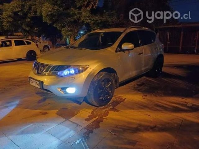 Nissan murano 2010 motor 3.5 4X4