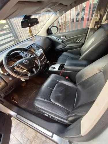 Nissan murano 2010 motor 3.5 4X4