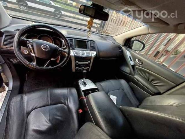 Nissan murano 2010 motor 3.5 4X4