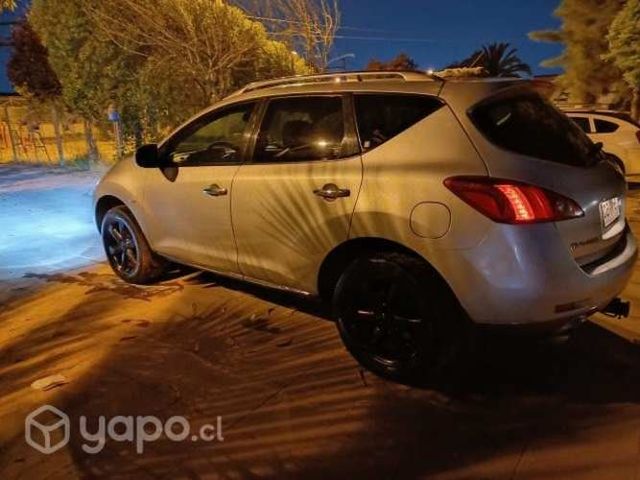 Nissan murano 2010 motor 3.5 4X4