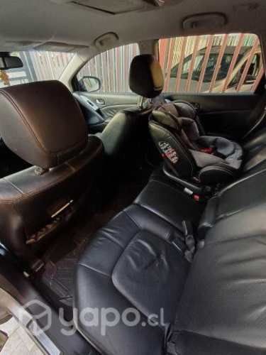 Nissan murano 2010 motor 3.5 4X4