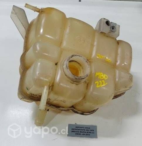 Deposito Agua Refrig s/Tapa (MBD222) Mazda BT50