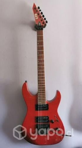 Guitarra Eléctrica LTD M200