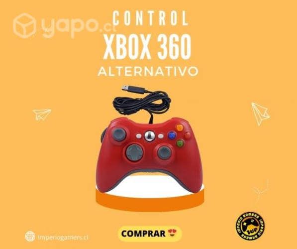 Control xbox 360 / Pc
