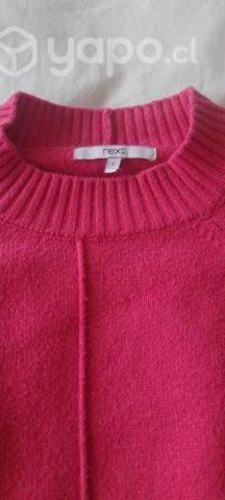 Chaleco Fucsia Talla S/M
