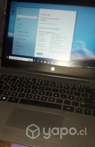 NOTEBOOK HP 240 G7 (i3-7020U/ 8GB /256GB SSD)