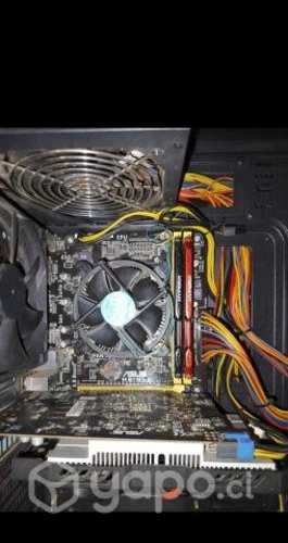 PC Gamer i5-4460, 16 GB Ram, AMD Radeon R7 360 S