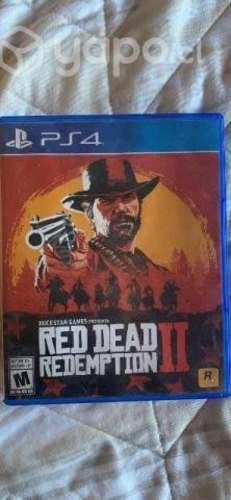Red dead redemption 2 NUEVO