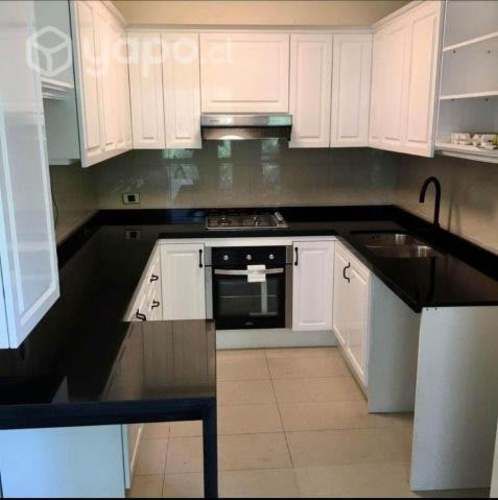 Cocinas modernas a medida