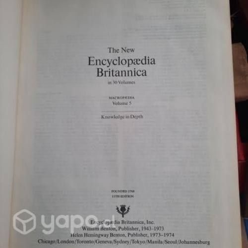 Enciclopedia Británica