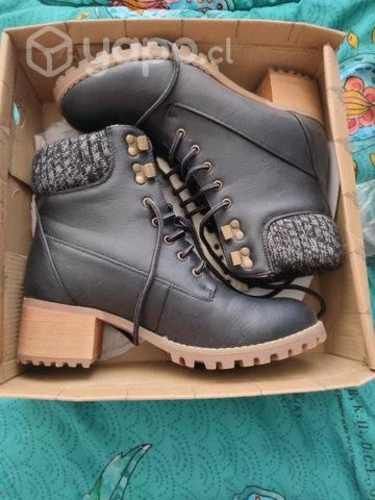 Botas barbados nuevas 38