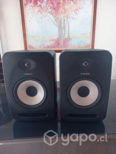 Parlantes Tanoy reveal 802