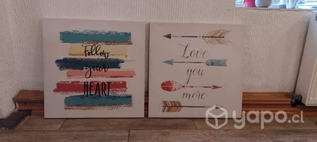 Cuadros Descorativos