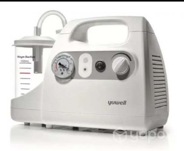 Bomba de succión de flemas marca yuwel
