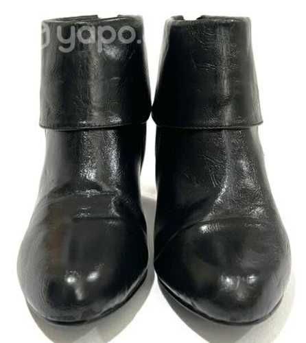 Botín 100% Sintético Marca Tatienne N*37 Negro