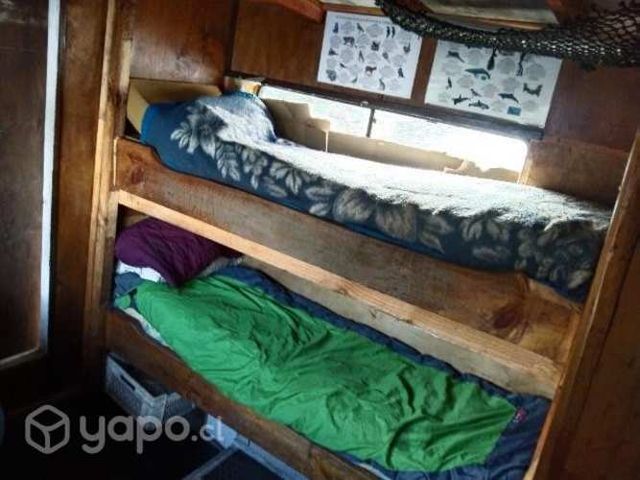 Embarcación artesanal