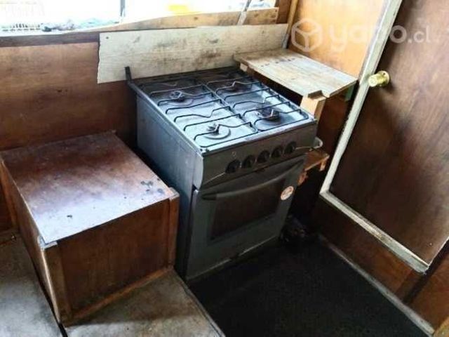 Embarcación artesanal