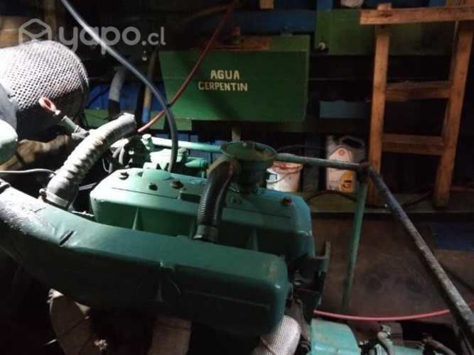 Embarcación artesanal